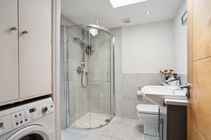 SHOWER / UTILITY ROOM- click for photo gallery